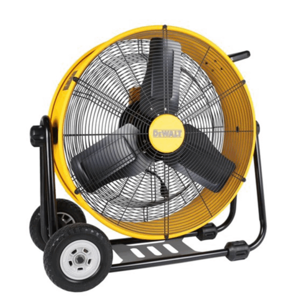 DeWALT trommelventilator 60 cm