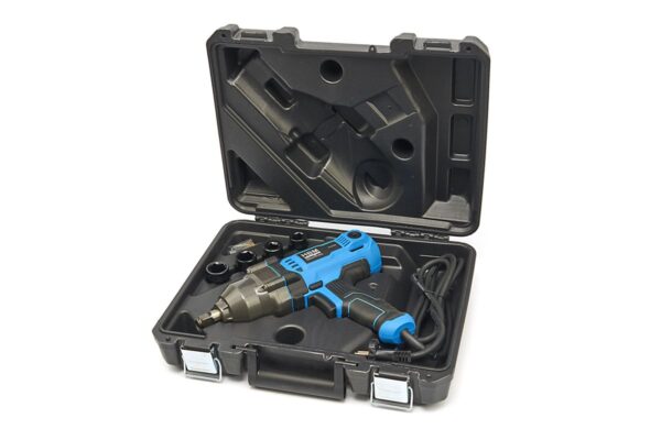HBM 500 Nm Elektrische Slagmoersleutel - Afbeelding 7