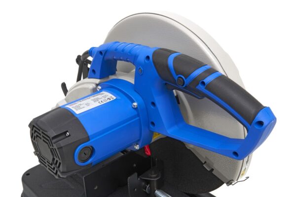 HBM Metaalafkortzaag / Drycutter / Droogzaag - 2600W - Afbeelding 8