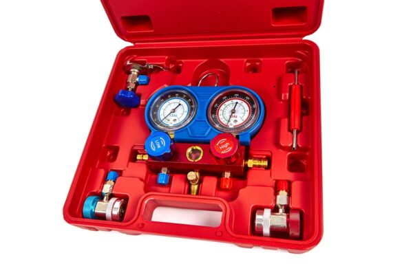 HBM Airco diagnose Set - Afbeelding 4