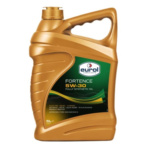 Eurol Fortence 5W-30 5L