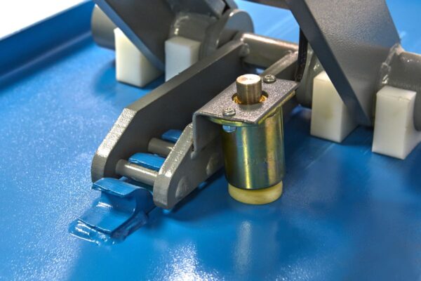 HBM 3 Ton Professionele Elektrische Autopoetsbrug, Poetsbrug, Bandenbrug - 400 Volt - Bild 10