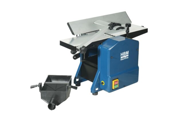 HBM vlak en van dikte bank 6" - Afbeelding 8