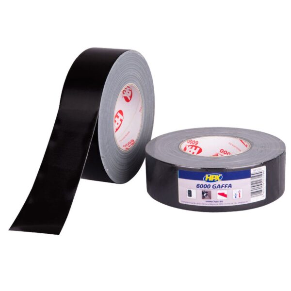 HPX Gaffer 6000 tape 50mm