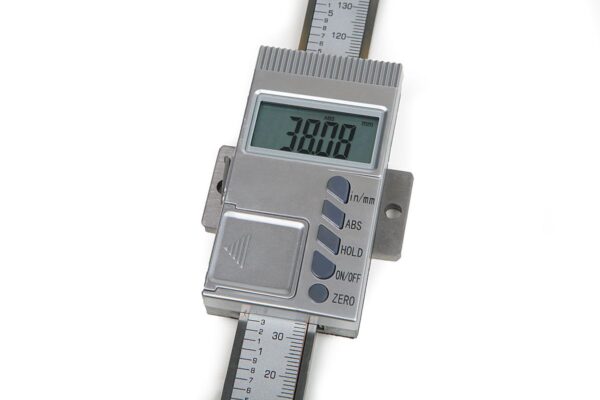 HBM Verticale Digitale Linialen - Afbeelding 2