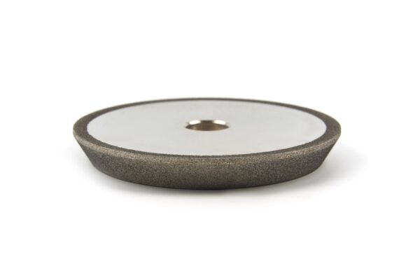 HBM CBN HSS Slijpsteen voor 13 mm Borenslijpmachine Model 2 Deluxe - Afbeelding 3