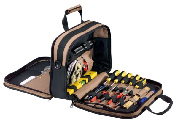 ToolPack gereedschap en documenten koffer - Bild 4