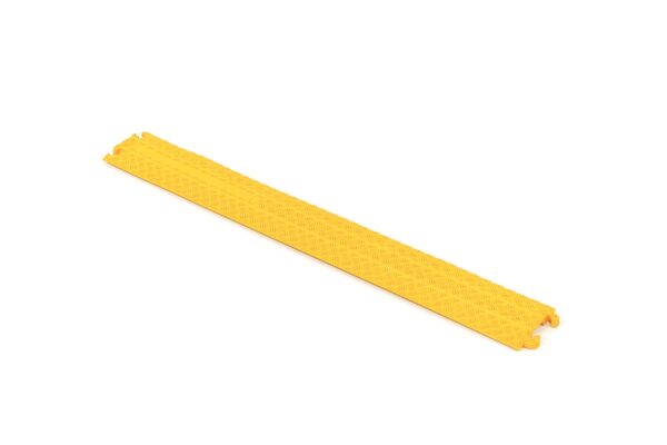 HBM 100 cm Kabelbrug / Kabelgoot – GEEL