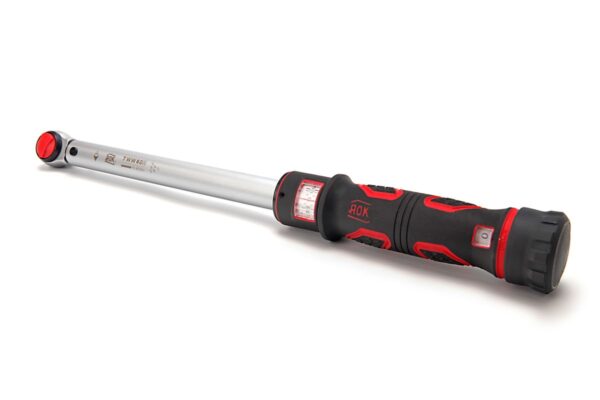AOK 3/8 inch Momentsleutel 10-60 Nm - Image 2