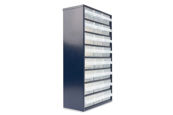 Raaco 137409 Ladenkast met 24 Laden - 552 x 306 x 150 mm. - Afbeelding 5