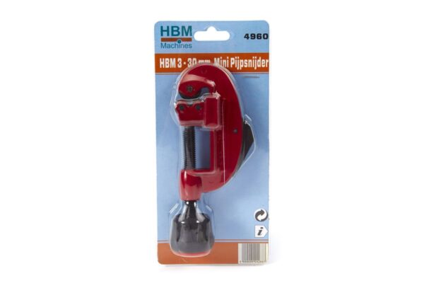 HBM 3 - 30 mm Mini Pijpsnijder - Buissnijder - Bild 4