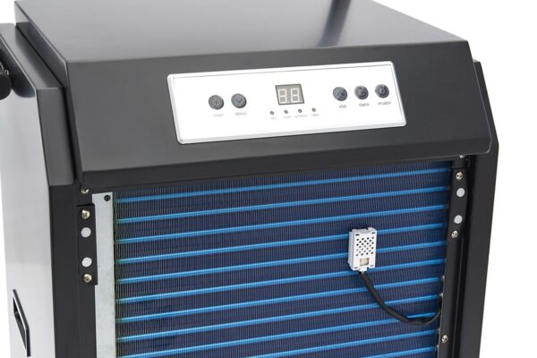 HBM 90 Professionele 1080 Watt Bouwdroger, Luchtontvochtiger, Vochtvanger 90 Liter - Image 7