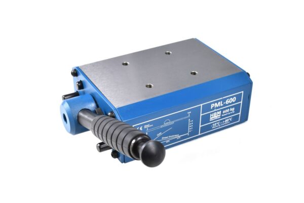 HBM Permanent Magneet 600 kg - Bild 2