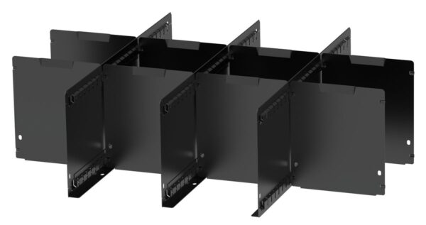 HBM tussenschot set 200 mm voor 1 lade