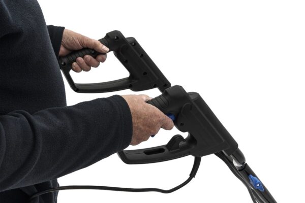 HBM Elektrische Tuinfrees 1050 Watt inclusief 16 Messen - Afbeelding 10