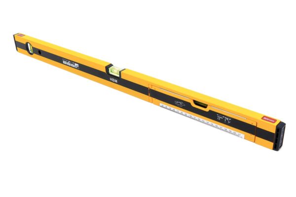 HBM 2 in 1 - 40 cm Waterpas met Vleugel - Afbeelding 8