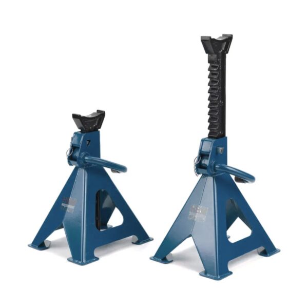 HBM 6 Ton Assteunen, set van 2 stuks - Afbeelding 2