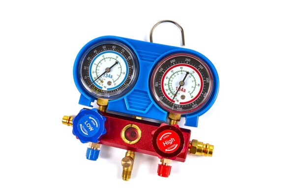 HBM Airco diagnose Set - Afbeelding 3