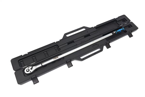 HBM momentsleutel 3/4 inch, 200 - 1000 Nm