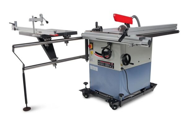 HBM 600-A Cirkelzaagtafel - 230 Volt - Afbeelding 2