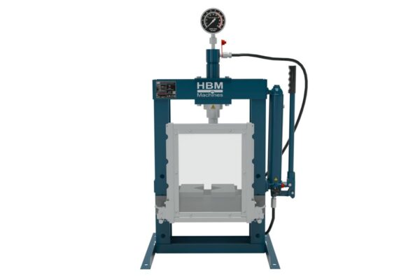 HBM werkplaatspers 10 ton - Bild 2
