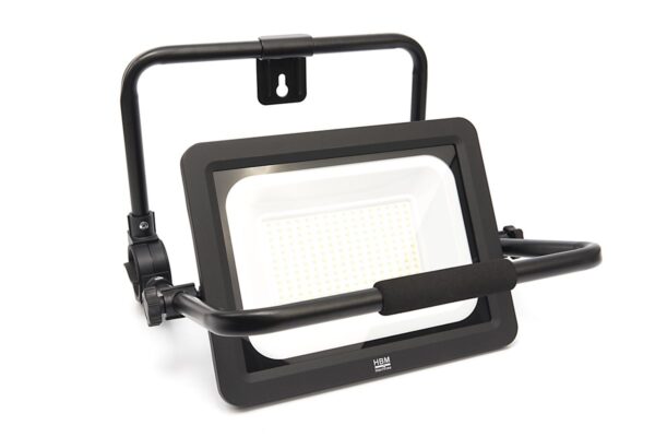 HBM LED bouwlamp 150W 15500 lumen 6500K klasse 2 - Afbeelding 3