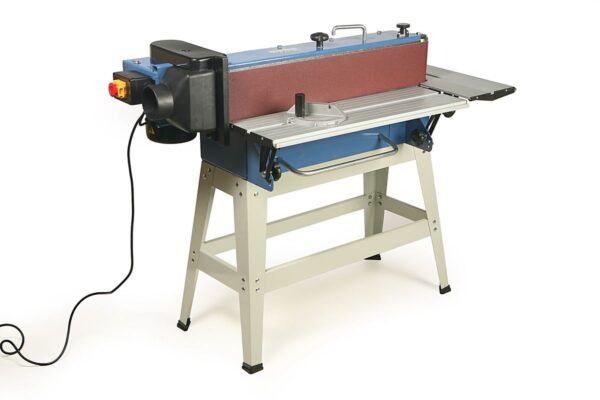 HBM 200 Bandschuurmachine / Rondschuurmachine - 230 Volt - Afbeelding 3