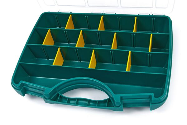 Tayg Assortimentsdoos / Multibox 1 Groen - Afbeelding 7