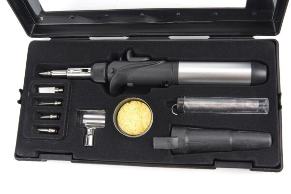 HBM Gassoldeerset, Gassoldeerpen - Afbeelding 9