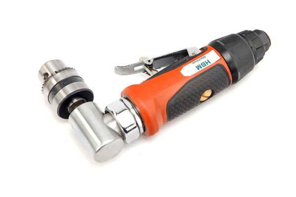 HBM Profi Variabele Pneumatische Haakse Boormachine - Afbeelding 3