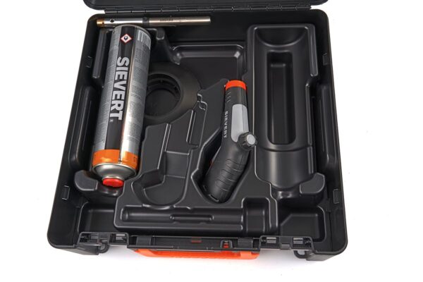 Sievert Powercase Ultra (Powerjet EU + Ultragas) - Afbeelding 2