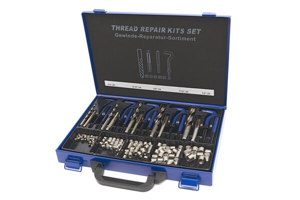 HBM UNF Schroefdraad Reparatieset