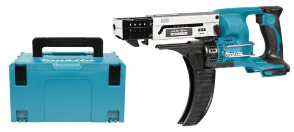Makita 18 Volt Schroefautomaat 25-55 mm DFR550ZJ