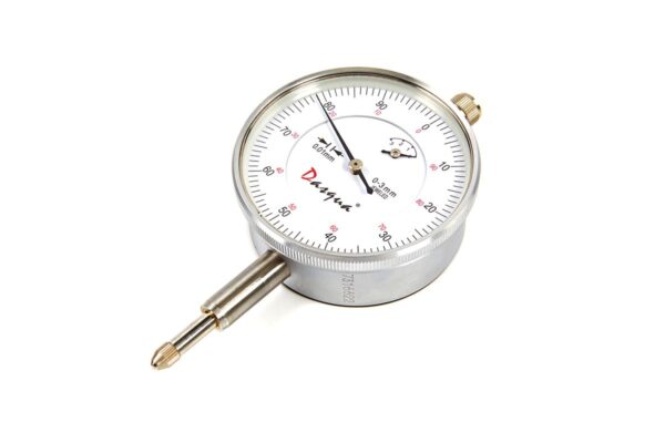 Dasqua analoge binnen meter 50 - 160 mm - Afbeelding 4