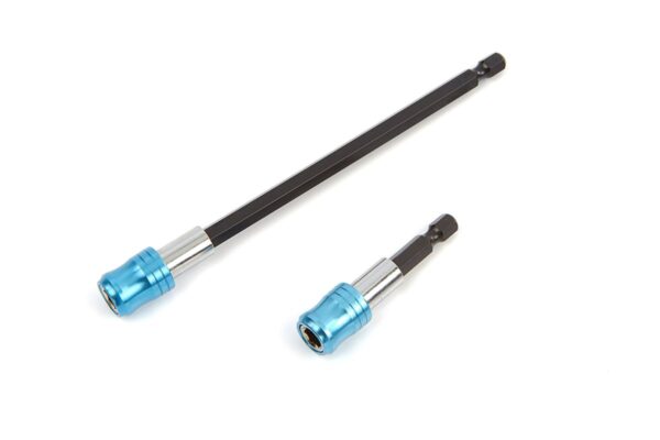 HBM 2 Delige Magnetische Snelwissel-Bithouderset 60 en 150 mm - Image 2