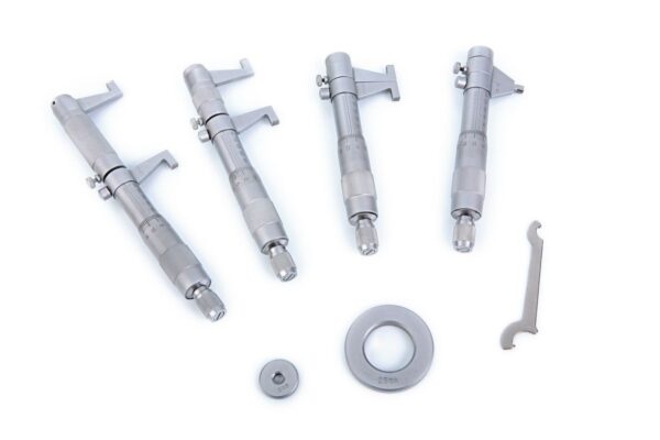 HBM Analoge Binnen Micrometers - Afbeelding 2