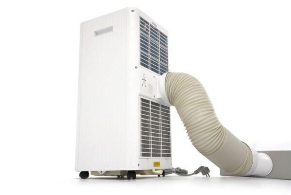 HBM compacte mobiele airco - 9.000 BTU/h - Afbeelding 6