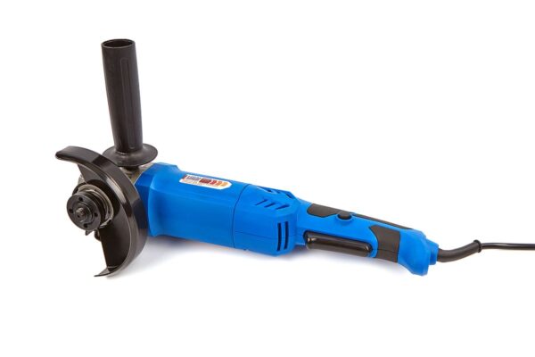 HBM 125 mm Variable Haakse Slijper - Afbeelding 3