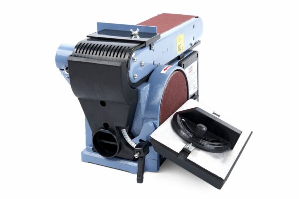 HBM 100 Band en schijfschuurmachine - Afbeelding 2