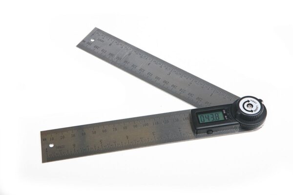 HBM Digitale Blokhaken - Zweihaak Model 1