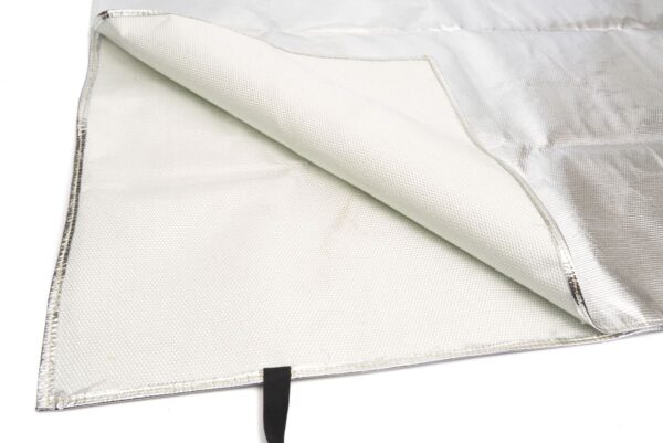 HBM lasdeken 1100G / M2 - 120 x 180 cm - Image 3