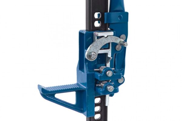 HBM 2 Ton 122 cm Boerenkrik, Handkrik, Dommekracht, Kelderwinch - Afbeelding 3