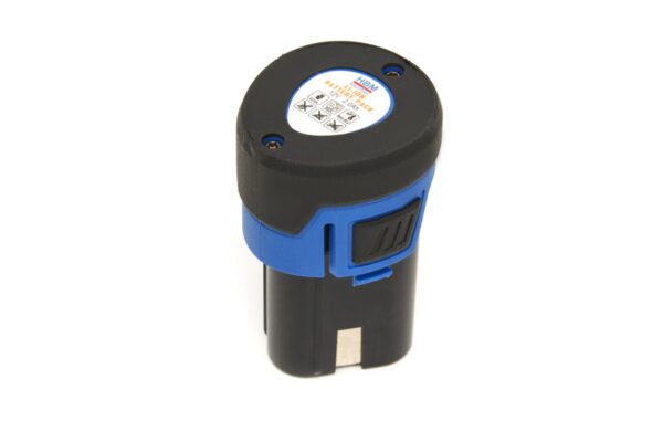 HBM 3 in 1 accu kettingzaag, schuurmachine en bladblazer - Afbeelding 14