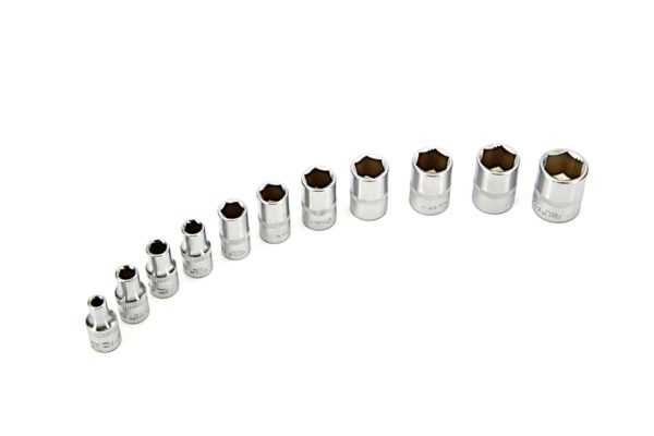 AOK Super Grip Dopsleutels