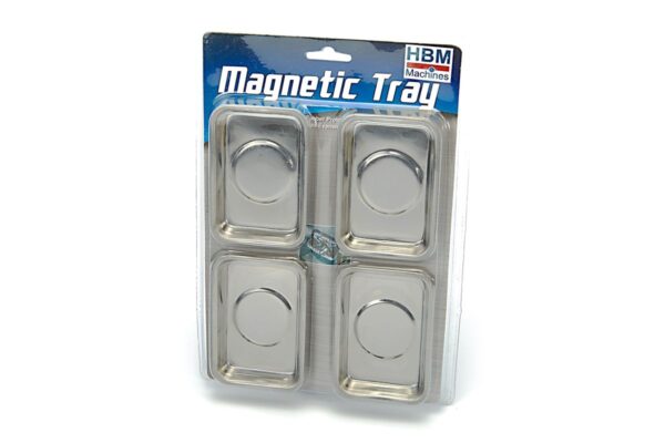 HBM 4 Delige Magneetschalenset 64 x 93 mm - Afbeelding 2