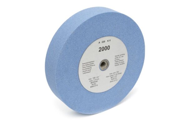 HBM 200 mm. Slijpsteen Voor De Variabele Universele Gereedschapslijpmachine