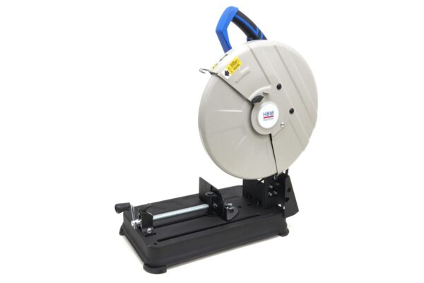HBM Metaalafkortzaag / Drycutter / Droogzaag - 2600W - Afbeelding 3