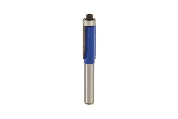 HBM Profi HM Sponning en Kantenfrees 10 x 25 mm Met Geleidelager - Afbeelding 3