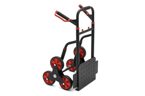 HBM 300 Kg opvouwbare steekwagen voor trappen - Image 3