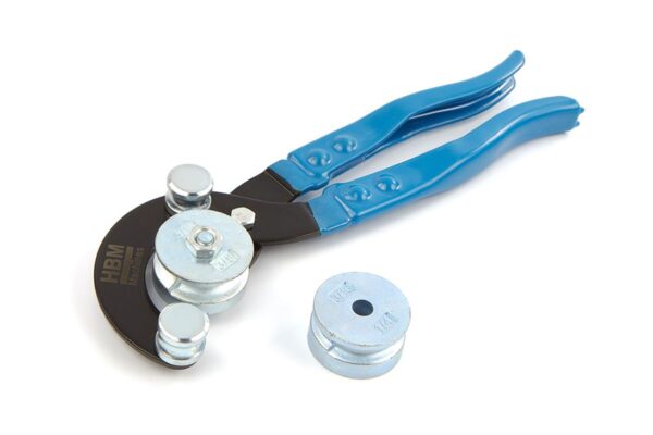 HBM Deluxe Pijpenbuigtang, Remleidingbuigtang Van 4 tot 10 mm